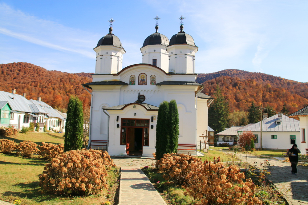 Mănăstirea Suzana